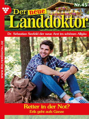 cover image of Retter in der Not?